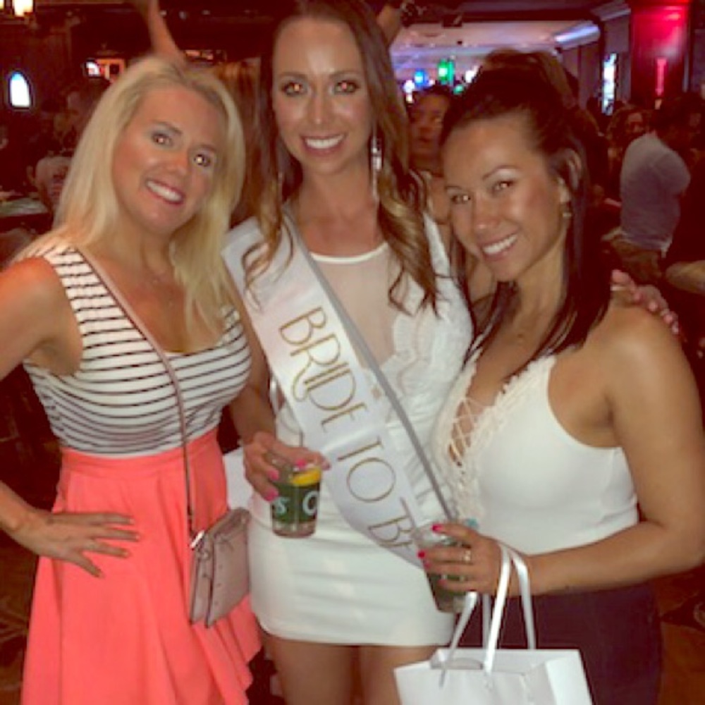 Sexy white mini dress